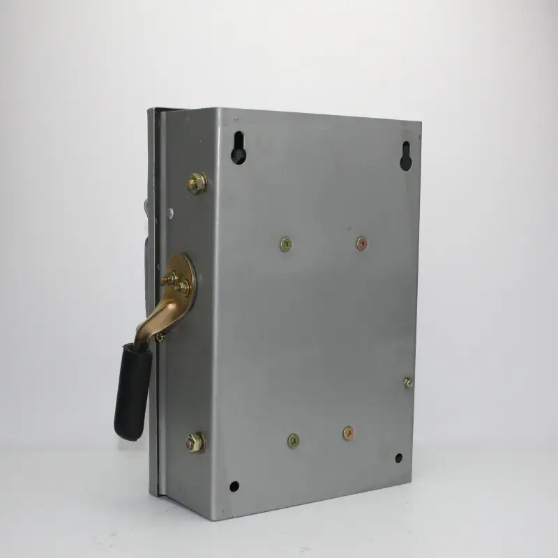 HH10-80/3負荷鐵殼開關 JOSEF約瑟 應用廣泛，耐磨