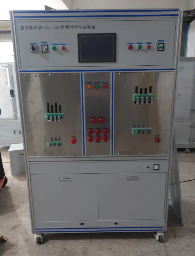 高壓斷路器磨合試驗(yàn)臺詳細(xì)介紹