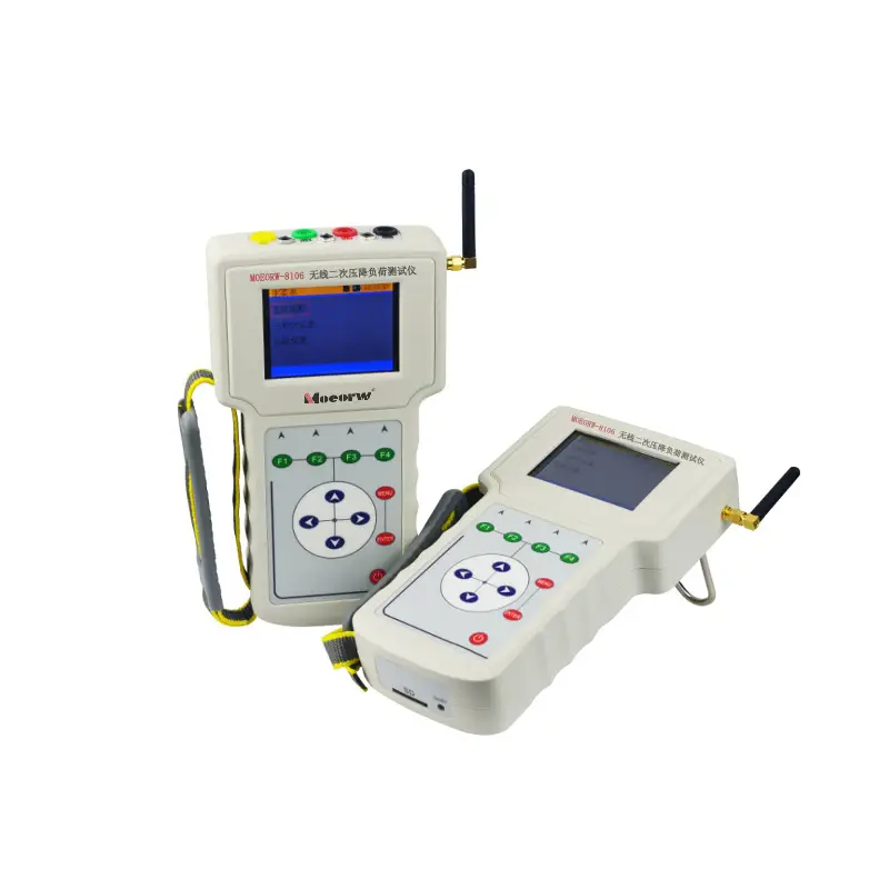 泛克斯特 MOEORW-8106 無(wú)線二次壓降負(fù)荷測(cè)試儀